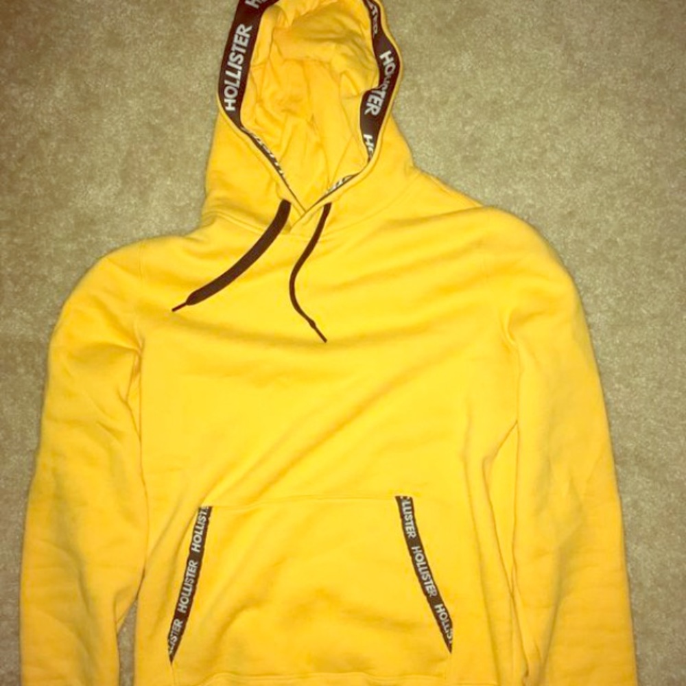 Hollister hoodie